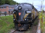 PRR 9880 nose shot